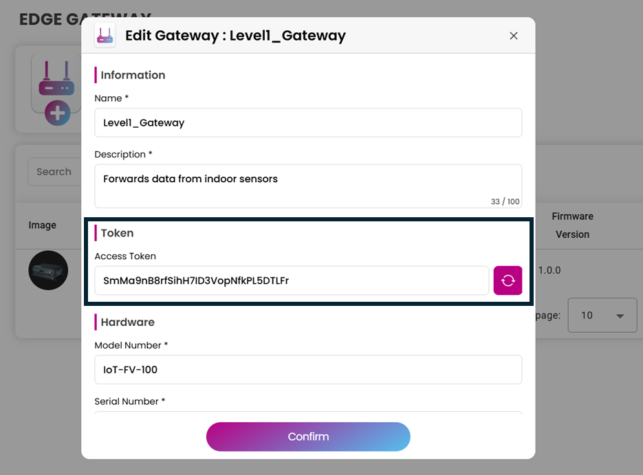 Success Access Token