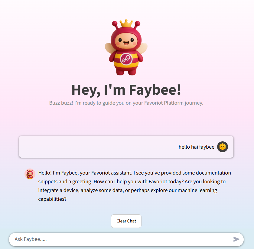 faybee chat