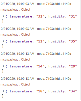 Debug Window Panel