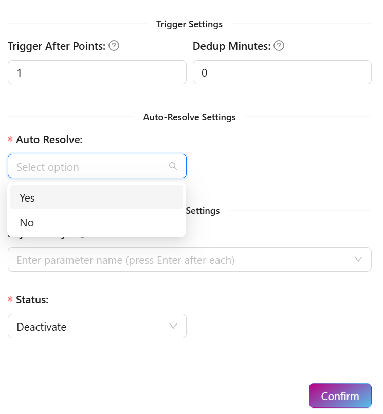 Alarm Node 2