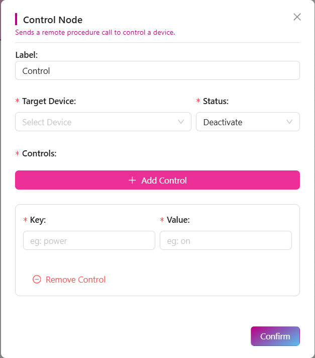 Control Node