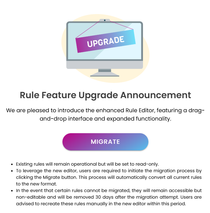 Migration Notice